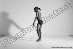 Breakdance reference poses of Enrique